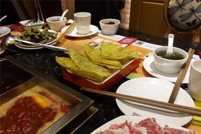 江湖味道火锅
